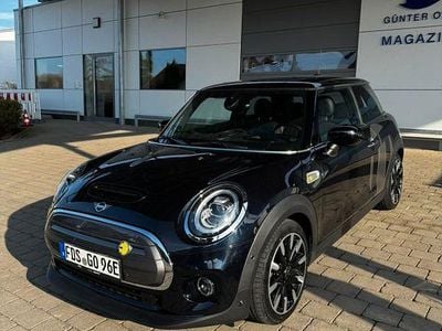 Second-hand Mini Cooper SE 135 kW (184 CP) 2020 Negru Hatchback