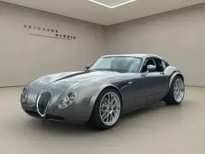 Gebraucht Wiesmann MF 4 367 PS (269 kW) 2005 Grau Coupé