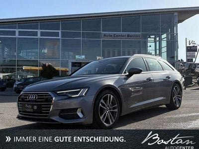 Gebraucht Audi A6 S-Line 245 PS (180 kW) 2019 Grau Kombi