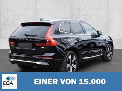 Gebraucht Volvo XC60 Inscription 455 PS (334 kW) 2023 Metallic SUV