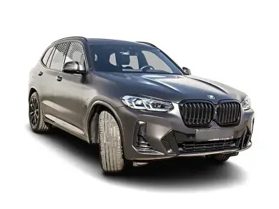 Gebraucht BMW X3 M Sport 292 PS (214 kW) 2022 Grau SUV