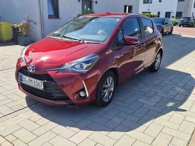 Toyota Yaris Hybrid