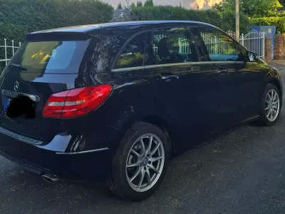 Gebraucht Mercedes B200