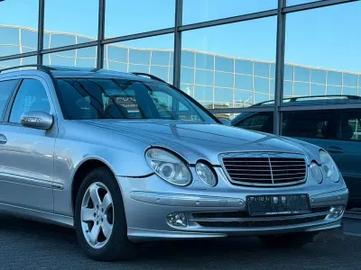 Gebraucht Mercedes E220
