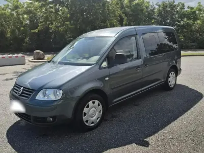 Gebraucht VW Caddy Maxi