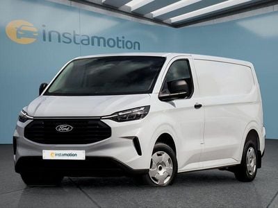 Gebraucht Ford Transit Custom 150 PS (110 kW) 2025 Weiß Limousine