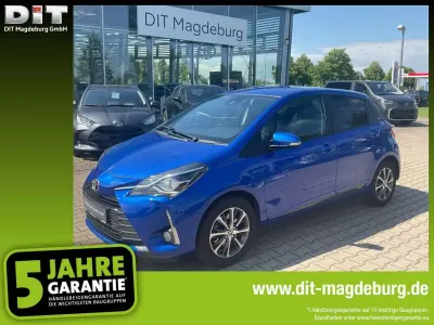 Gebraucht Toyota Yaris