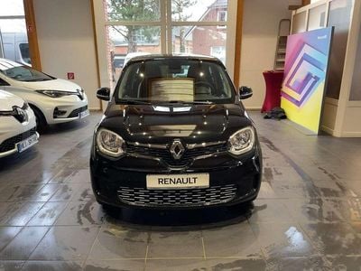 Gebraucht Renault Twingo 60 kW (82 PS) 2024 Black pearlschwarz metallic Kleinwagen