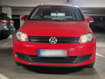 Gebraucht VW Golf Plus Cross 80 PS (58 kW) 2009 Andere farben Limousine