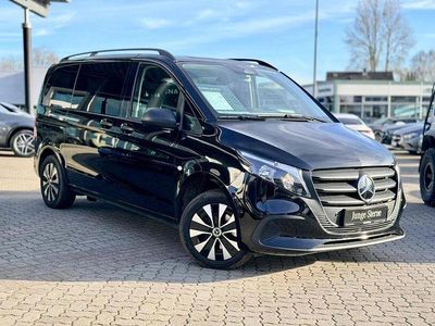 Second-hand Mercedes Vito 136 CP (100 kW) 2024 Negru Van