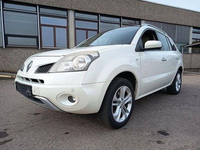 Gebraucht Renault Koleos Night&Day 150 PS (110 kW) 2010 Weiß SUV