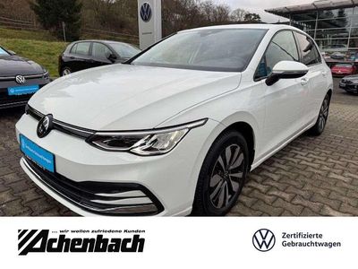 Gebraucht VW Golf VIII Move 150 PS (110 kW) 2024 Pure white Limousine
