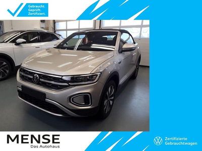 VW T-Roc Cabriolet