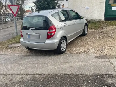 Gebraucht Mercedes A170