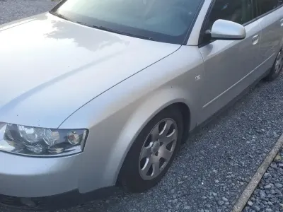 Gebraucht Audi A4