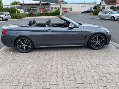 gebraucht BMW 440 i Cabrio M Sport *Haman Cardon*