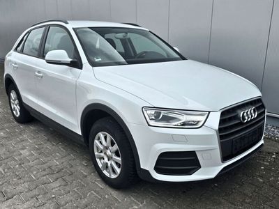 gebraucht Audi Q3 Basis 1.4 TFSI EU6, basis ultra