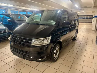 Gebraucht VW T6 204 PS (150 kW) 2016 Schwarz Van