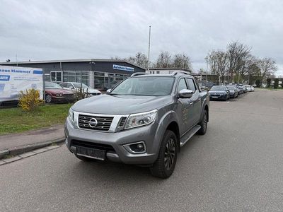 Second-hand Nissan Navara N-Guard 190 CP (139 kW) 2018 Gri Pickup