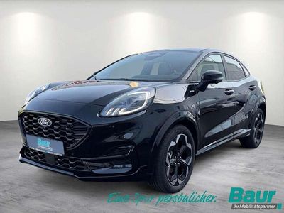 Nuova Ford Puma ST-Line X 155 CV (114 kW) 2026 Nero SUV