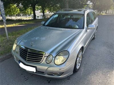 Mercedes E280