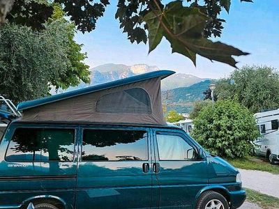 Brugt VW T4 102 HK (75 kW) 2001 Grøn Van
