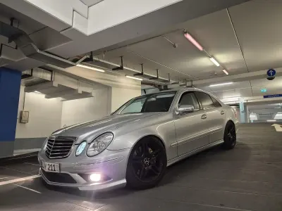 Gebraucht Mercedes E500