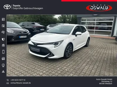 Gebraucht Toyota Corolla