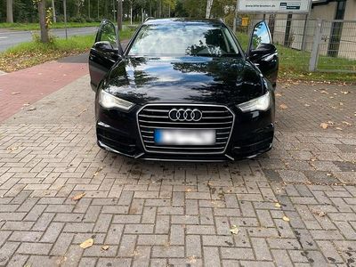 Gebraucht Audi A6 2016 Schwarz Kombi