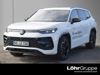 Gebraucht VW Tayron R-line 177 PS (130 kW) 2025 Pure white SUV