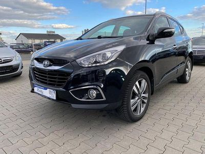 Gebraucht Hyundai ix35 Style 184 PS (135 kW) 2015 Schwarz SUV