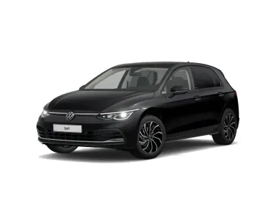 Gebraucht VW Golf VIII Move 116 PS (85 kW) 2023 Schwarz Limousine