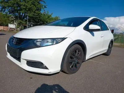 Occasion Honda Civic Sport 99 ch (72 kW) 2013 Blanc Berline