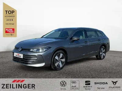 Używany VW Passat Business 150 KM (110 kW) 2026 Szary Kombi