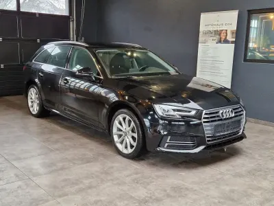 Gebraucht Audi A4