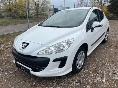 Usata Peugeot 308 Filou 95 CV (69 kW) 2010 Bianco Berlina