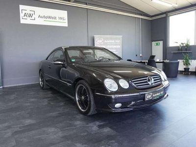 Mercedes CL600