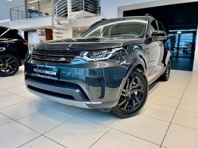 Land Rover Discovery 5