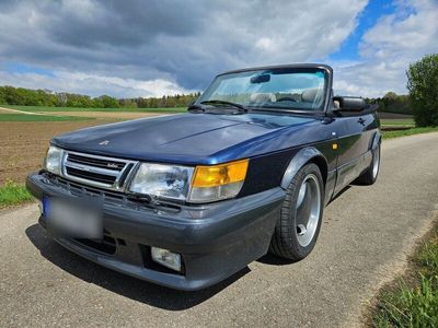 gebraucht Saab 900 Cabriolet S Turbo Aero aus 1992 Carlsson Kit, DI-APC uvm..