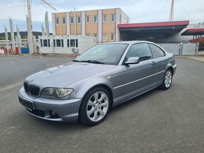 gebraucht BMW 320 Ci Coupe Facelift