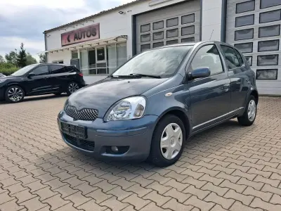 Gebraucht Toyota Yaris