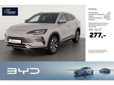 Neu BYD Seal U Comfort 218 PS (160 kW) 2026 Boundless cloud SUV