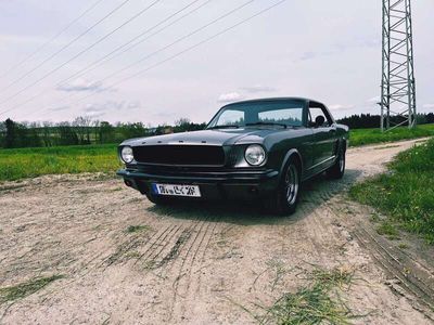 gebraucht Ford Mustang ‚65 V8 - seltener 351 Windsor - Inzahlungnahme m