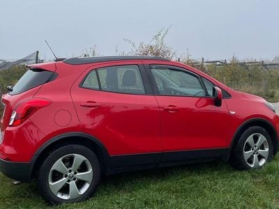 Opel Mokka X