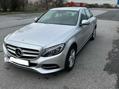 gebraucht Mercedes C220 