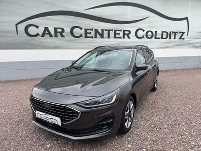 Gebraucht Ford Focus 120 PS (88 kW) 2022 Grau Kombi