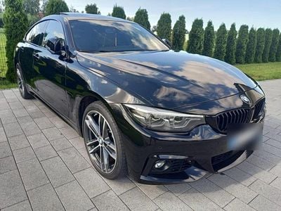 Usata BMW 440 M Sport 326 CV (239 kW) 2017 Nero Coupé