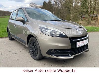 gebraucht Renault Scénic III TomTom Edition*2.Hand.Klima.SHZ.AHK