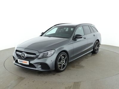 gebraucht Mercedes C43 AMG C-KlasseAMG T 4Matic, Benzin, 39.080 €