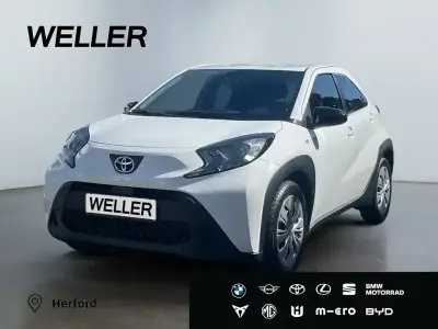 Gebraucht Toyota Aygo